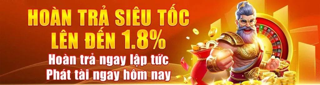 Các chương trình khuyến mãi nổ hũ tại MCW66
