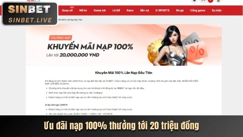 Các chương trình ưu đãi đa dạng tại mcw66 nhà cái